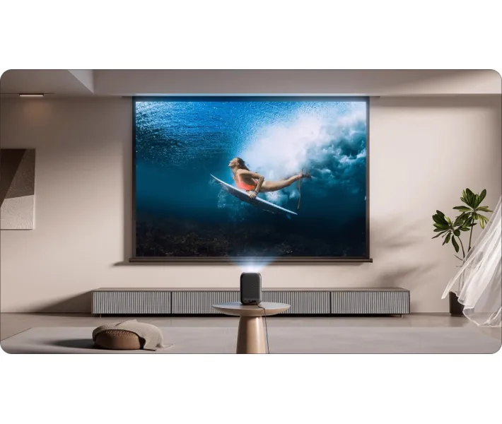 Проектор Xiaomi Smart Projector L1 EU купити в АЛЛО – ціна