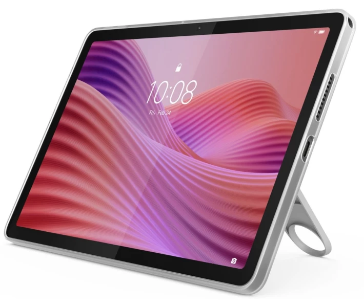 Фото - планшет Планшет Lenovo Tab 4/128 LTE Luna Grey + Clear Case (ZAEJ0050UA)