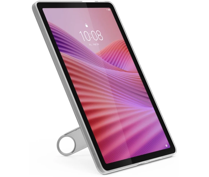 Фото - планшет Планшет Lenovo Tab 4/128 LTE Luna Grey + Clear Case (ZAEJ0050UA)