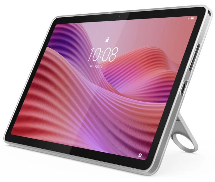Фото - планшет Планшет Lenovo Tab 4/128 WiFi Luna Grey + Clear Case (ZAEH0006UA)
