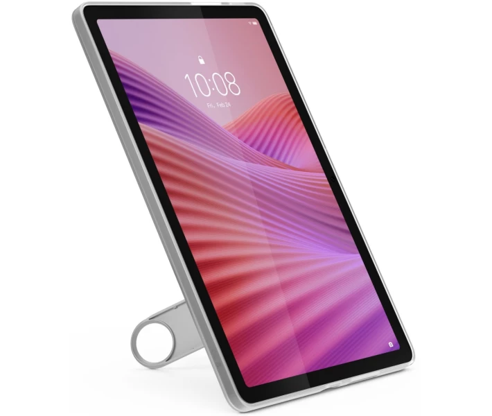 Фото - планшет Планшет Lenovo Tab 4/128 WiFi Luna Grey + Clear Case (ZAEH0006UA)