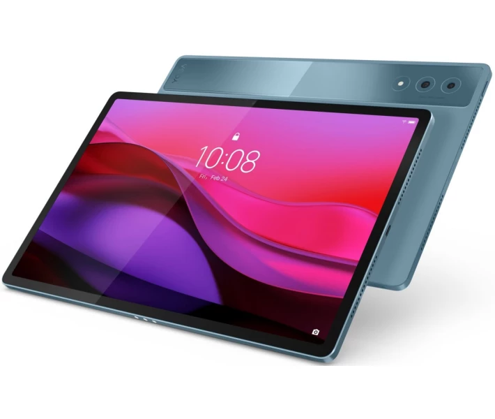 Фото - планшет Планшет Lenovo Yoga Tab Plus Wi-Fi 16/256GB Tidal Teal + Pen (ZAEG0103UA)