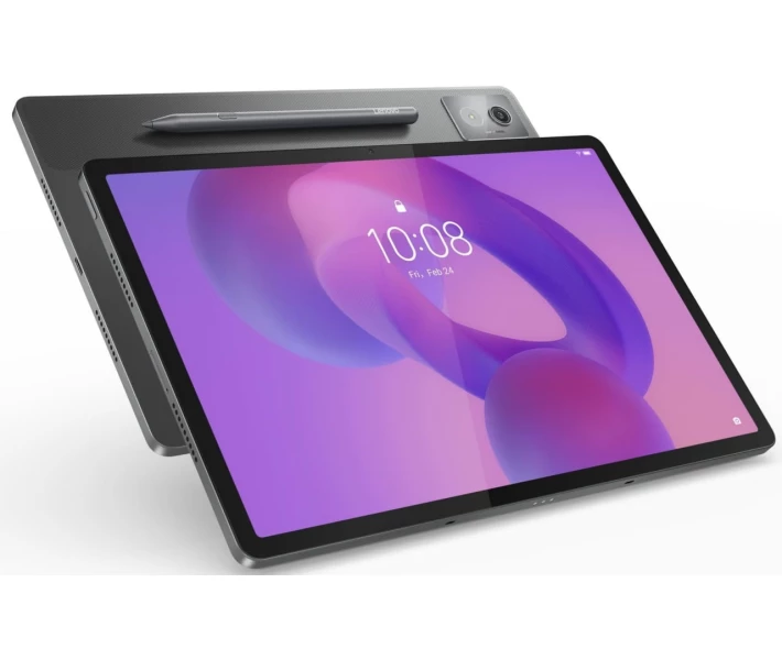 Фото - планшет Планшет Lenovo Idea Tab Pro 8/128 WiFi Luna Grey + Pen (ZAE40019UA)