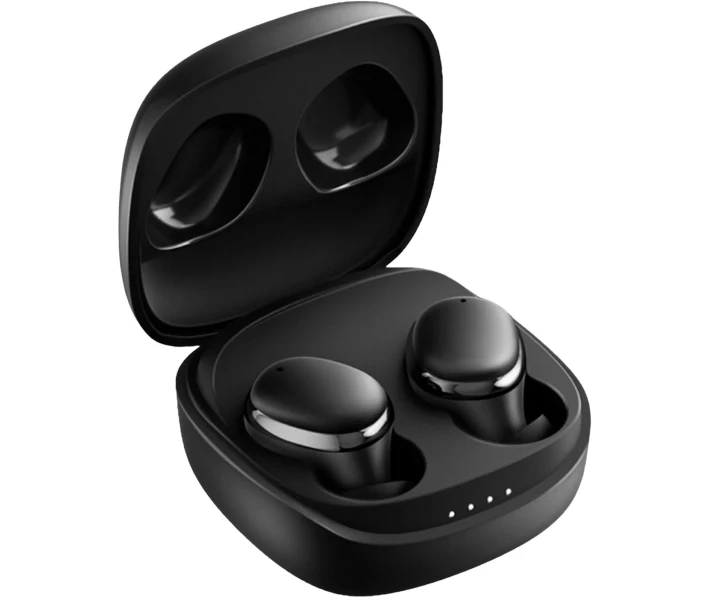 Фото - навушники Навушники HATOR Hyреrpunk Truedots HD (HTA411) Black
