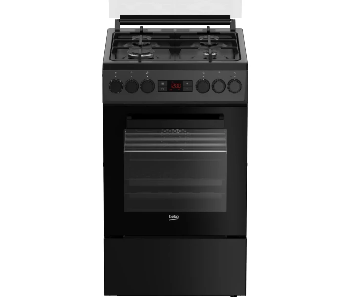 Плита комбінована Beko FSM52334DAO