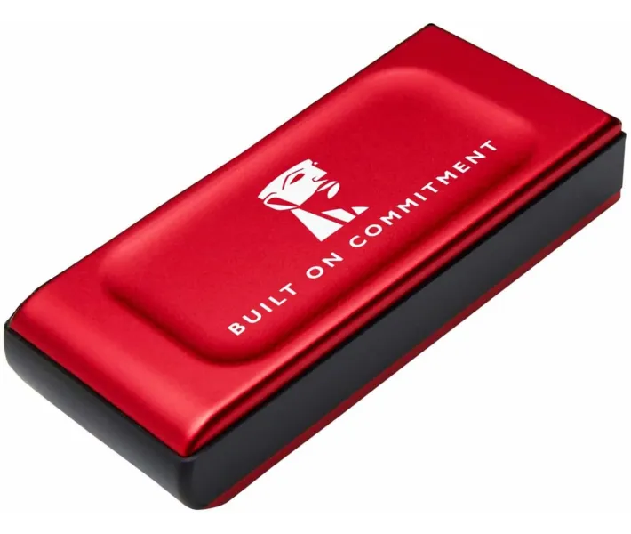SSD-накопичувач Kingston XS1000 BOC Portable 2TB USB 3.2 Red