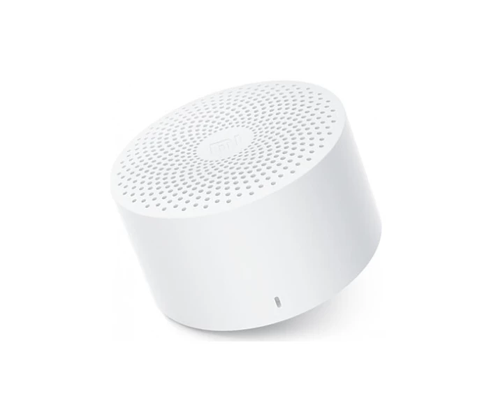 Фото - портативну колонку Портативна акустика Mi Compact Bluetooth Speaker 2 White