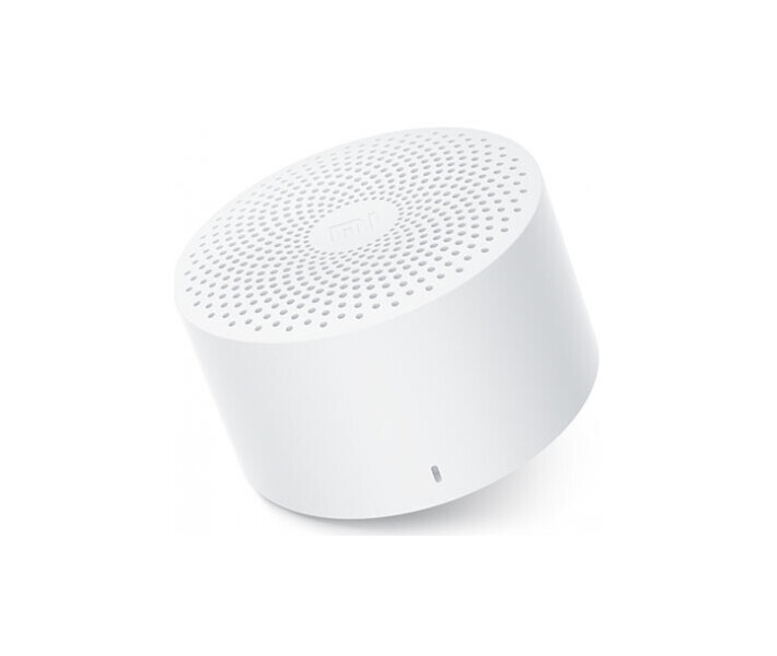 Фото - портативну колонку Акустика Mi Compact Bluetooth Speaker 2 White