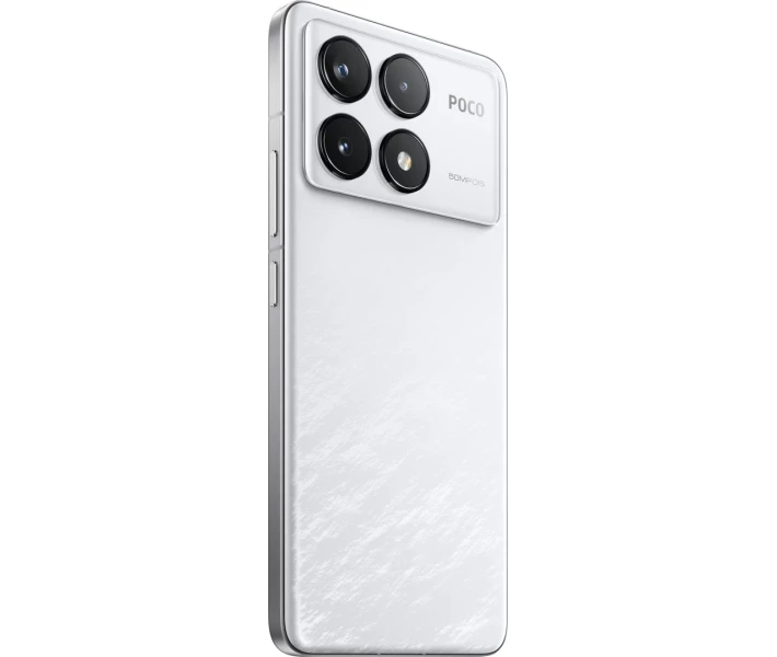 Фото - мобільний телефон і смартфон Смартфон POCO F6 Pro 12/512GB White