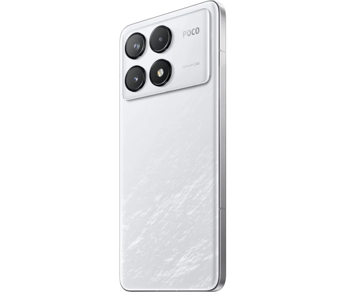 Фото - мобільний телефон і смартфон Смартфон POCO F6 Pro 12/512GB White