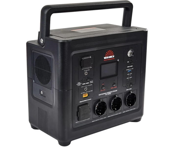 Фото - зарядну станцію Зарядна станція Vitals Professional PS 1000qc