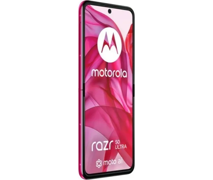Moto Razr 50 ultra 12/512 Hot Pink (PB1T0103RS) купити в АЛЛО