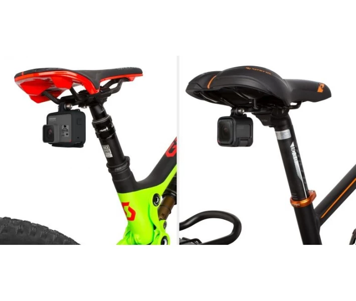 Фото - аксесуар до екшн-камери Кріплення для велосипеда GoPro ProSeat Rail Mount (AMBSM-001)