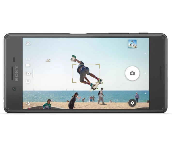 Sony Xperia X Dual F5122 Graphite Black купити в ⁕ ALLO.UA