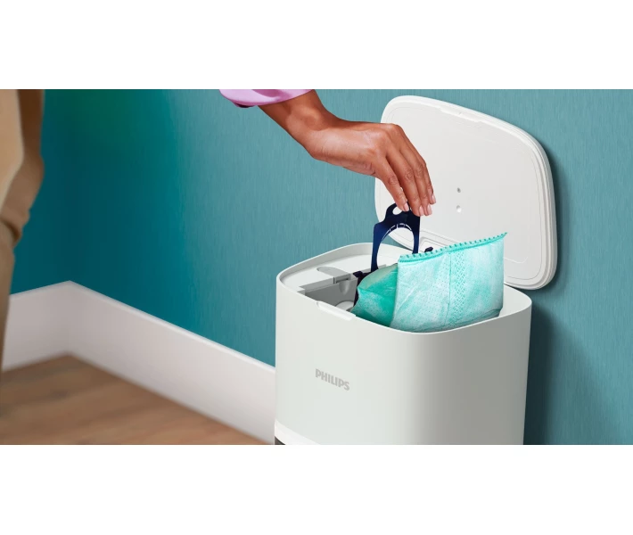 Фото - роботі-пылесосів Робот-пилосос Philips Series 2000 XU2100/20
