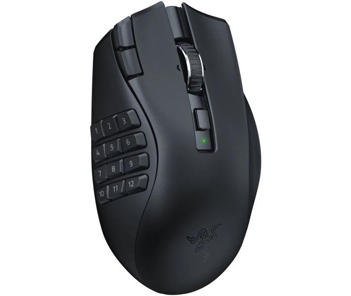 Фото - Мишки Миша ігрова Razer Naga V2 Hyperspeed (RZ01-03600100-R3G1)