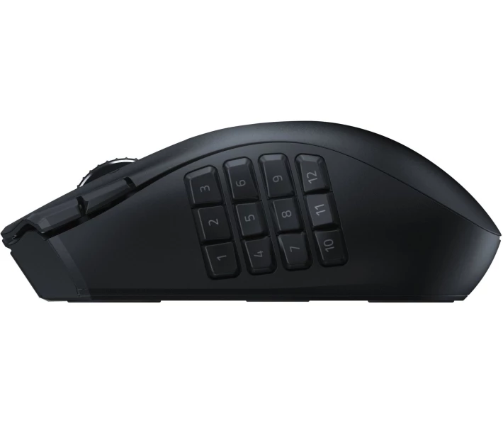Фото - Мишки Миша ігрова Razer Naga V2 Hyperspeed (RZ01-03600100-R3G1)