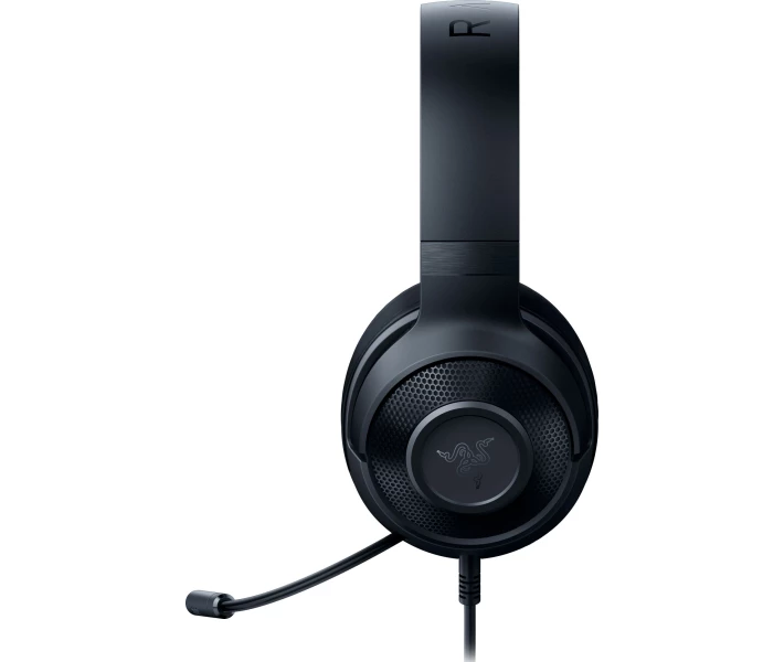 Фото - навушники Наушники RAZER Kraken X Lite (RZ04-02950100-R381) Black