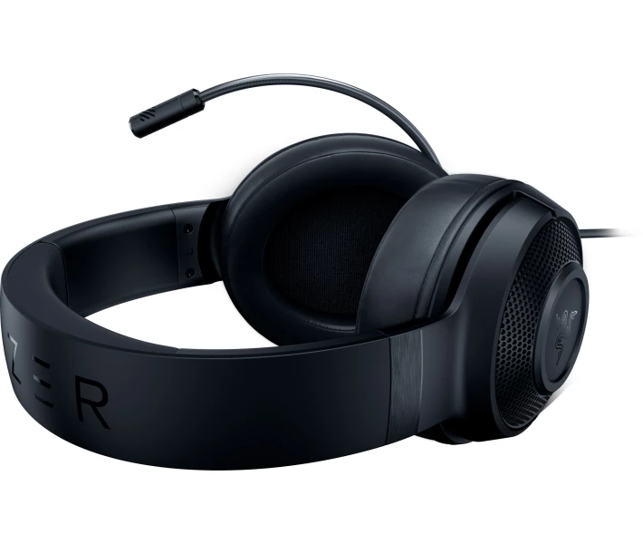 Фото - навушники Наушники RAZER Kraken X Lite (RZ04-02950100-R381) Black