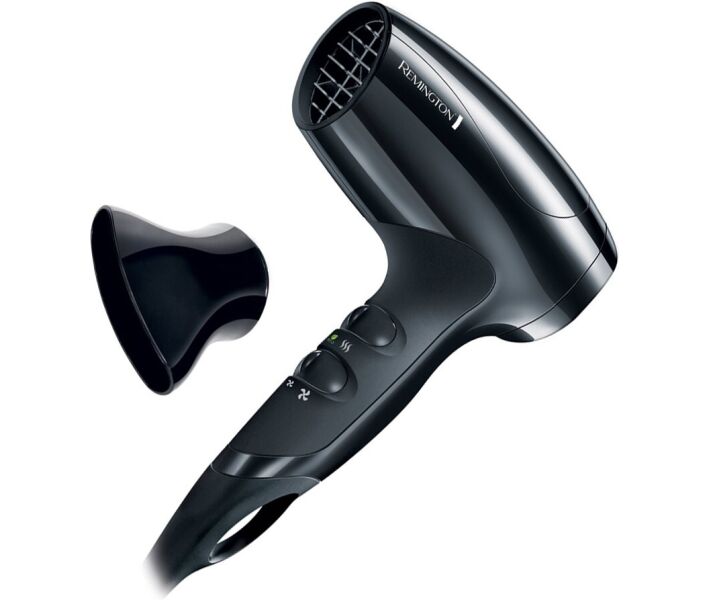 Фен Remington D5000 Compact купити в ⁕ ALLO.UA ⁕ ціна, відгуки