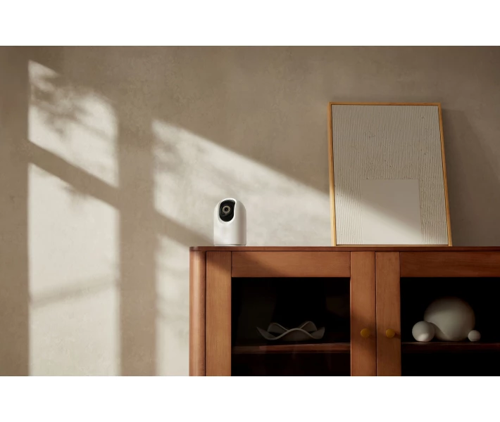 Фото - камеру відеоспостереження IP камера Xiaomi Smart Camera C500 Pro (BHR8088GL)