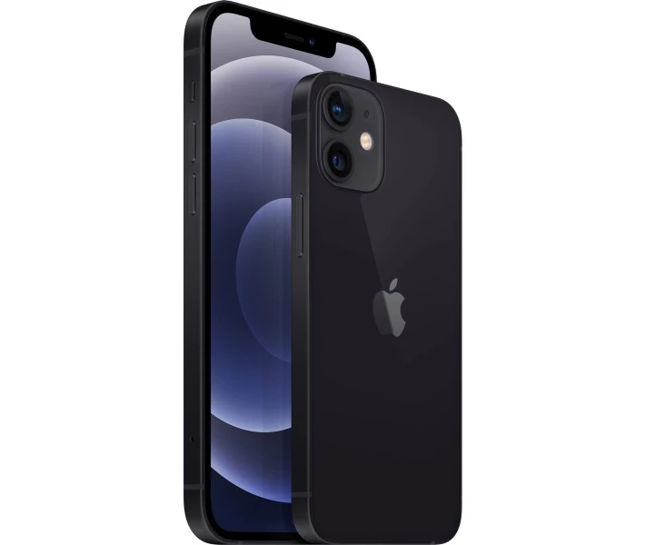Apple iPhone 12mini 256GB ブラック Apple iPhone 12 64GB Black (MGJ53) купити в ⁕ ALLO.UA ⁕ ціна, відгуки