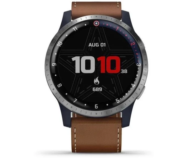 Фото - Смарт-годинники Смарт-годинник Garmin First Avenger (010-02174-41)