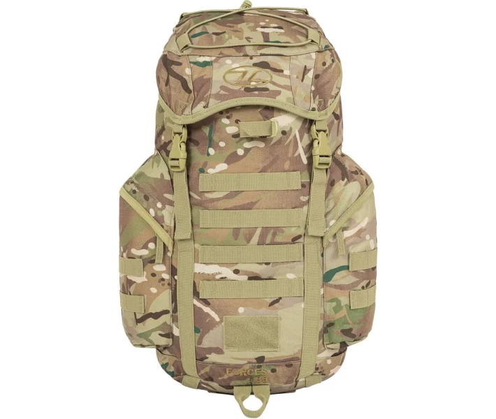 Фото - Рюкзаки Рюкзак тактичний Highlander Forces Loader Rucksack 33L HMTC (NRT033-HC)