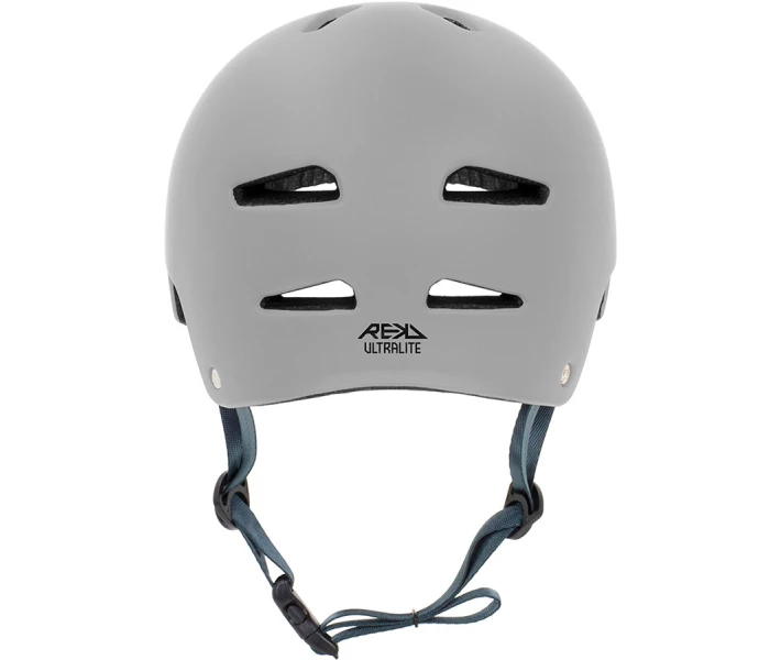 Фото - захисний шолом Захисний шолом Rekd Ultralite In-Mold Helmet M/L Сірий (RKD259-GY)