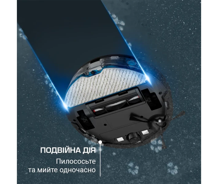 Фото - роботі-пылесосів Робот-пилосос Rowenta RR8L65WH