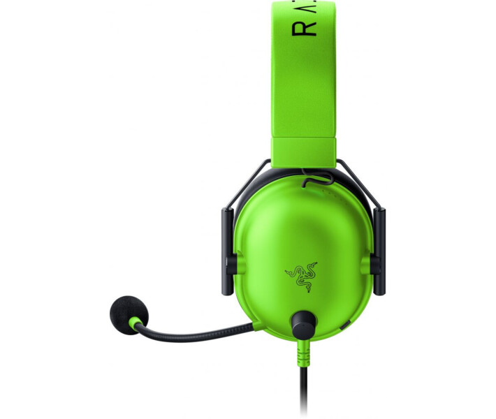 Фото - навушники Навушники RAZER Blackshark V2 X Green (RZ04-03240600-R3M1)