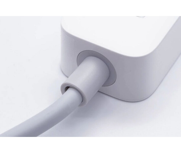 Фото - мережевий фільтр Mi Power Strip 20W Fast Charge (3 sockets +2 USB+1 TypeC)