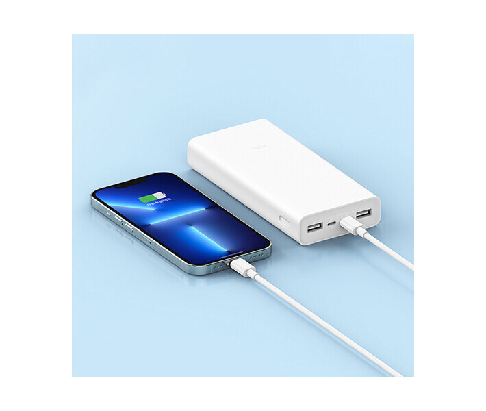 Фото - універсальну мобільну батарею Power Bank Xiaomi 20000mAh 22.5W (PB2022ZM)