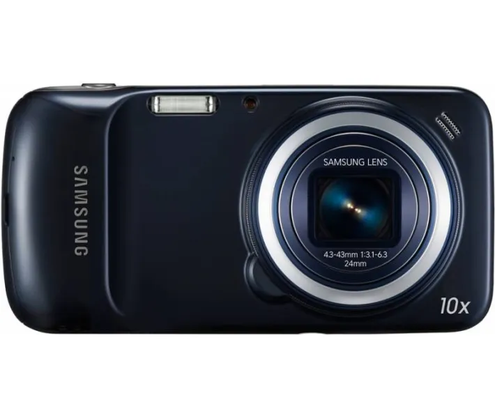 Galaxy S4 ZOOM ブラック　海外中古品 Samsung Galaxy S4 Zoom SM-C101 metallic black купити в АЛЛО – ціна