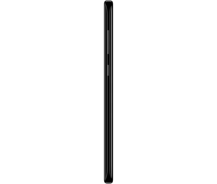 Samsung Galaxy S8+ 64GB Black SM-G955U Seller Refurbished купити в