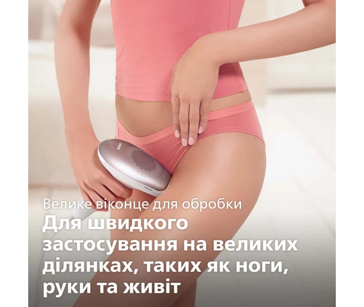 Фото - фотоепілятор Фотоепілятор Lumea від Philips SC1994/00 серії 7000 