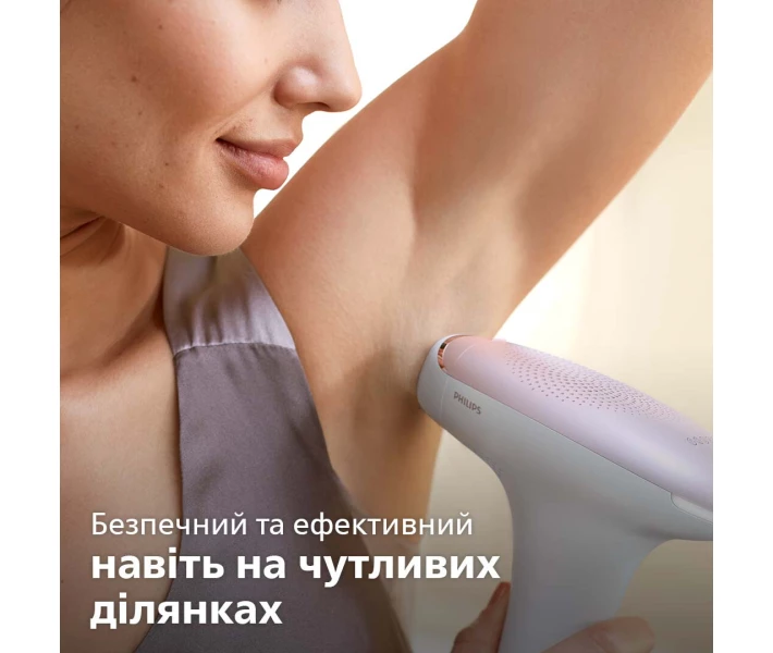 Фото - фотоепілятор Фотоепілятор Lumea від Philips SC1994/00 серії 7000 