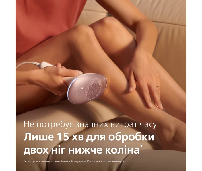 Фото - фотоепілятор Фотоепілятор Lumea від Philips SC1994/00 серії 7000 