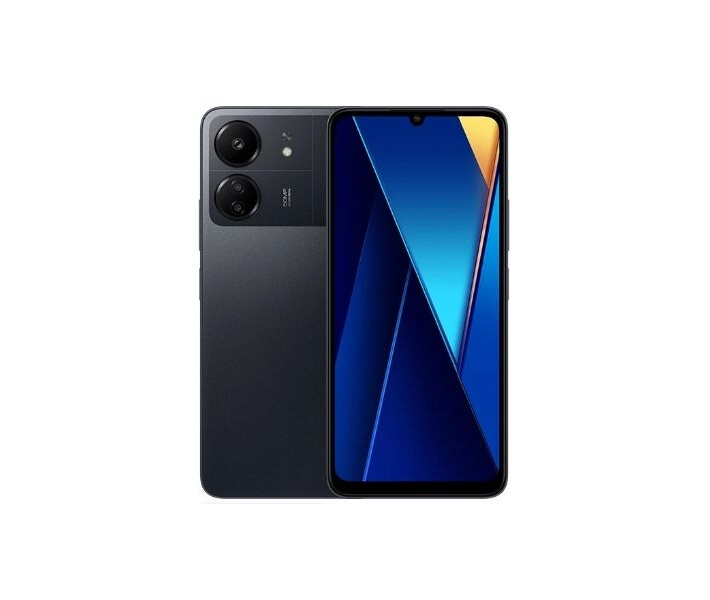 Фото - мобільний телефон і смартфон POCO C65 6/128 Black