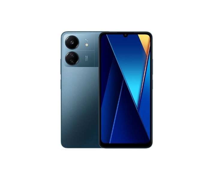 Фото - мобільний телефон і смартфон POCO C65 6/128 Blue