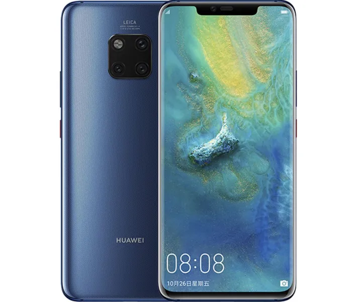 HUAWEI Mate 20 Pro 本体のみ SIMフリー版 Huawei Mate 20 Pro 8/256 GB Blue купити в АЛЛО – ціна