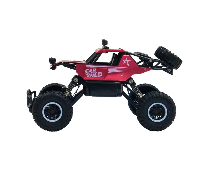 Фото - радіокеровану іграшку Автомобіль на радіокеруванні Sulong Toys OFF-ROAD CRAWLER – CAR VS WILD (SL-109AR)