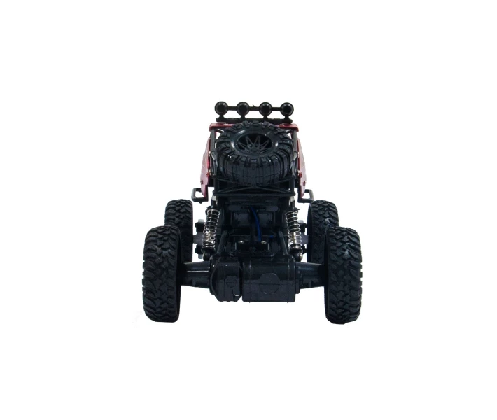 Фото - радіокеровану іграшку Автомобіль на радіокеруванні Sulong Toys OFF-ROAD CRAWLER – CAR VS WILD (SL-109AR)