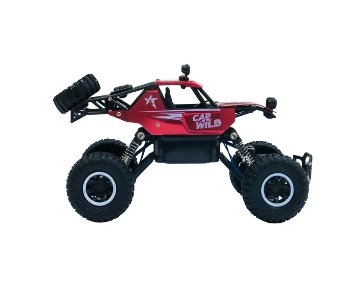 Фото - радіокеровану іграшку Автомобіль на радіокеруванні Sulong Toys OFF-ROAD CRAWLER – CAR VS WILD (SL-109AR)