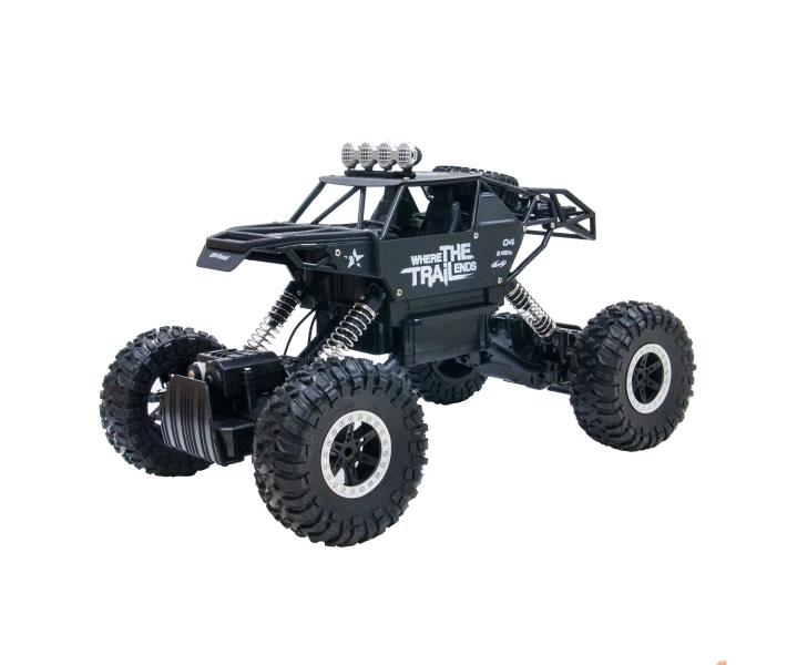 Фото - радіокеровану іграшку Автомобіль на радіокеруванні Sulong Toys OFF-ROAD CRAWLER – WHERE THE TRAIL ENDS (SL-121RHMBl)