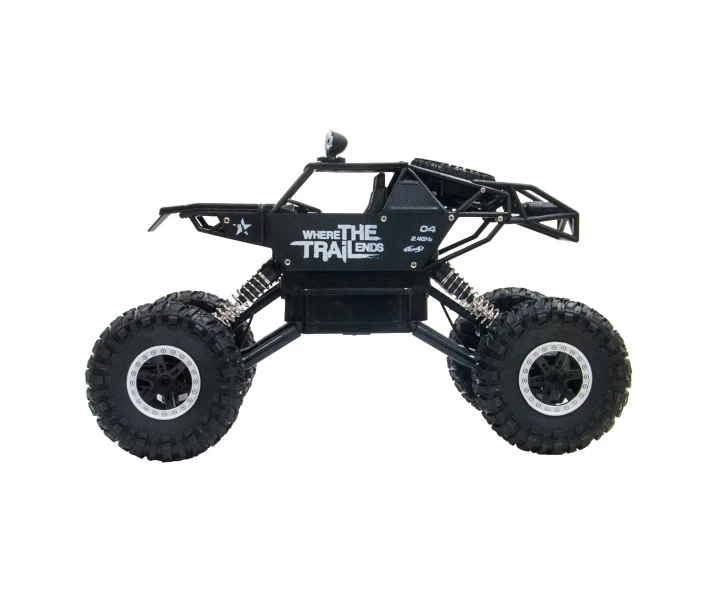 Фото - радіокеровану іграшку Автомобіль на радіокеруванні Sulong Toys OFF-ROAD CRAWLER – WHERE THE TRAIL ENDS (SL-121RHMBl)