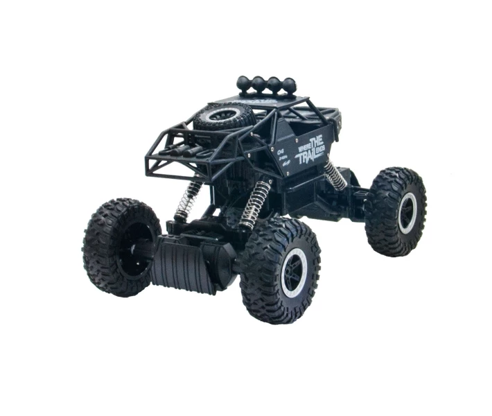 Фото - радіокеровану іграшку Автомобіль на радіокеруванні Sulong Toys OFF-ROAD CRAWLER – WHERE THE TRAIL ENDS (SL-121RHMBl)