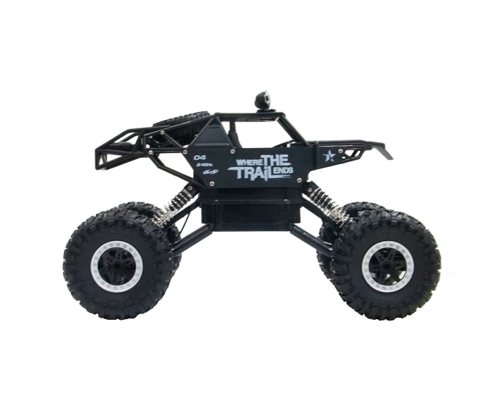 Фото - радіокеровану іграшку Автомобіль на радіокеруванні Sulong Toys OFF-ROAD CRAWLER – WHERE THE TRAIL ENDS (SL-121RHMBl)