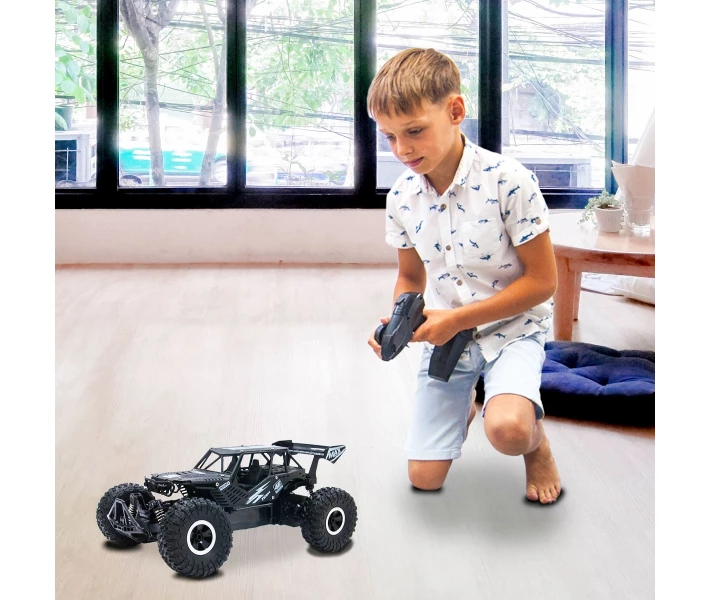 Фото - радіокеровану іграшку Автомобіль на радіокеруванні Sulong Toys OFF-ROAD CRAWLER – SPEED KING (SL-153RHMBl)