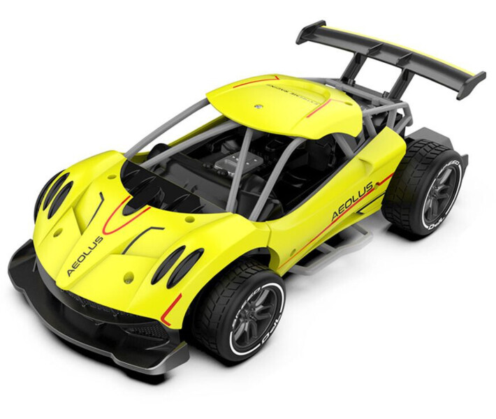 Фото - радіокеровану іграшку Автомобіль на радіокеруванні SPEED RACING DRIFT – AEOLUS (жовтий) (SL-284RHY)